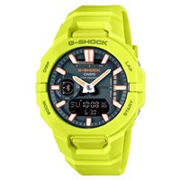 Watch G-Shock Man G-SQUAD in Resin GBA-950-9A3ER